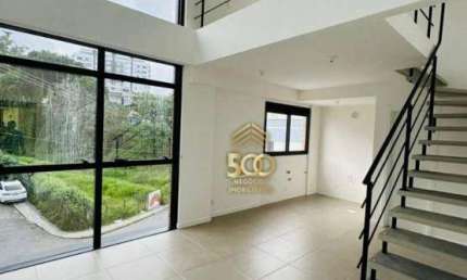 Apartamento Duplex à venda, 43 m² por R$ 570.000,00 - Carvoeira - Florianópolis/SC