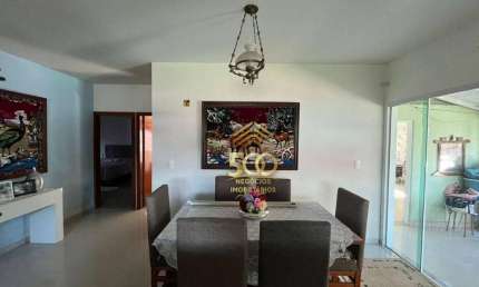 Casa com 3 dormitórios à venda, 70 m² por R$ 450.000,00 - Saudade - Biguaçu/SC