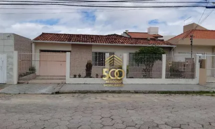 Casa à venda, 115 m² por R$ 1.330.000,00 - Roçado - São José/SC