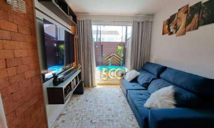 Casa à venda, 40 m² por R$ 478.900,00 - Barra do Aririú - Palhoça/SC