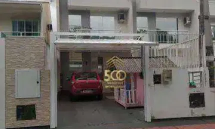 Sobrado à venda, 75 m² por R$ 400.000,00 - Potecas - São José/SC