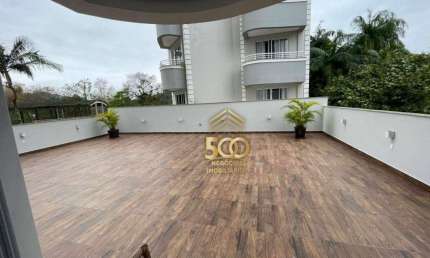 Apartamento à venda, 205 m² por R$ 745.000,00 - Centro - Santo Amaro da Imperatriz/SC