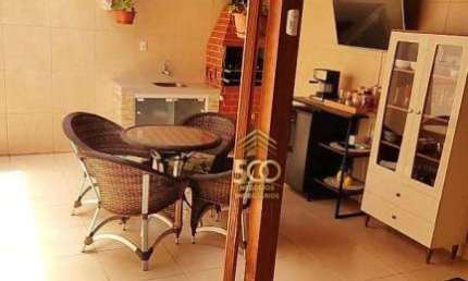Sobrado à venda, 58 m² por R$ 452.000,00 - Aririú - Palhoça/SC