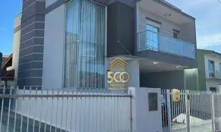 Casa à venda, 220 m² por R$ 1.330.000,00 - Praia Comprida - São José/SC