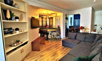 Apartamento à venda, 110 m² por R$ 1.280.000,00 - Coqueiros - Florianópolis/SC