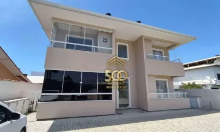 Apartamento à venda, 75 m² por R$ 585.000,00 - Enseada da Pinheira - Palhoça/SC