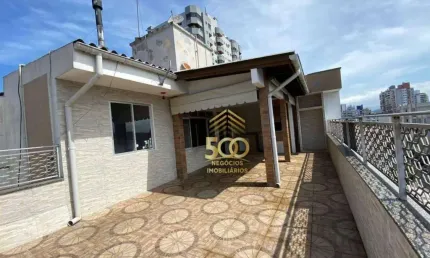 Cobertura à venda, 92 m² por R$ 750.000,00 - Kobrasol - São José/SC