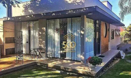 Casa à venda, 188 m² por R$ 3.000.000,00 - Bom Abrigo - Florianópolis/SC