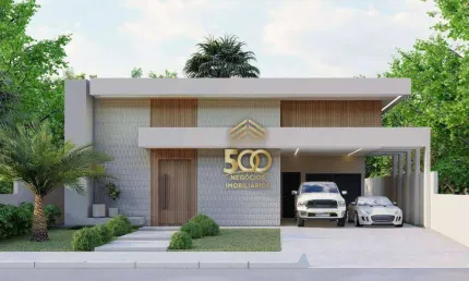 Casa com 3 dormitórios à venda, 174 m² por R$ 2.550.000,00 - Pedra Branca - Palhoça/SC