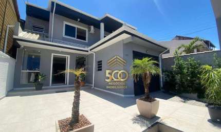 Casa com 4 dormitórios à venda, 260 m² por R$ 1.300.000,00 - Nossa Senhora do Rosário - São José/SC