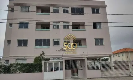 Apartamento com 2 dormitórios à venda, 58 m² por R$ 460.000,00 - Nova Palhoça - Palhoça/SC