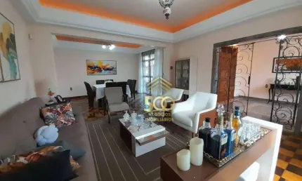 Casa com 4 dormitórios à venda, 325 m² por r$ 1.800.000,00 - centro - são josé/sc