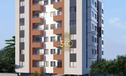 Apartamento com 3 dormitórios à venda, 69 m² por R$ 399.400,00 - Nova Palhoça - Palhoça/SC