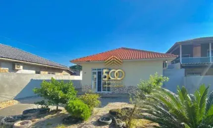 Casa com 2 dormitórios à venda, 92 m² por r$ 480.000,00 - forquilhas - são josé/sc