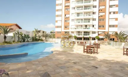 Apartamento à venda, 106 m² por R$ 980.000,00 - Barreiros - São José/SC