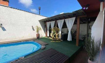 Linda casa de 4 dormitórios à venda, Bairro Pagani - Palhoça/SC