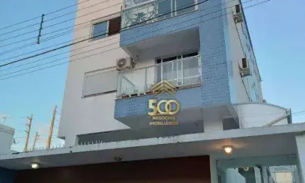 Apartamento à venda, 77 m² por R$ 399.000,00 - Pagani - Palhoça/SC
