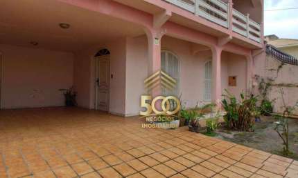 Casa com 4 dormitórios à venda, 310 m² por R$ 1.500.000,00 - Balneário - Florianópolis/SC