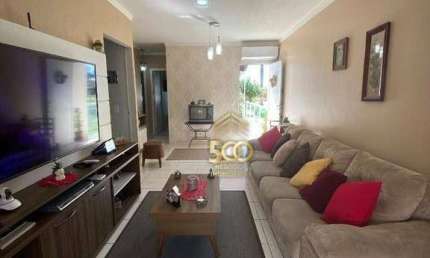 Casa no Cond. Terra Nova à venda,de 4 dormitórios c/suíte 110 m² por R$ 549.900 - Bela Vista - Palhoça/SC