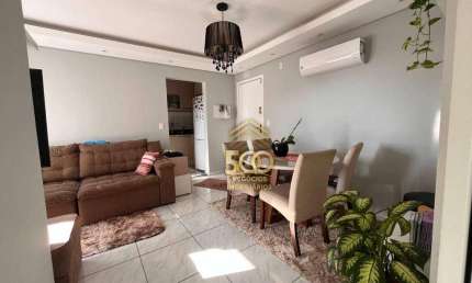 Apartamento à venda, 67 m² por R$ 440.000,00 - Estreito - Florianópolis/SC