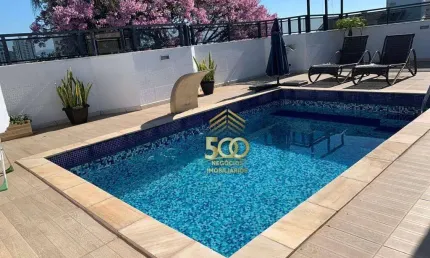 Cobertura à venda, 245 m² por R$ 1.599.000,00 - Estreito - Florianópolis/SC
