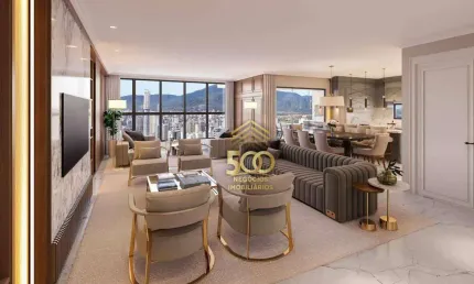 Apartamento à venda, 213 m² por R$ 3.190.000,00 - Meia Praia - Itapema/SC