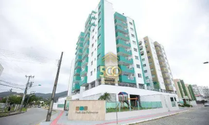 Apartamento à venda, 68 m² por R$ 555.000,00 - Rio Caveiras - Biguaçu/SC