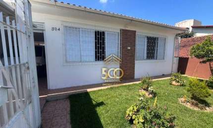 Casa à venda, 96 m² por R$ 889.000,00 - Capoeiras - Florianópolis/SC