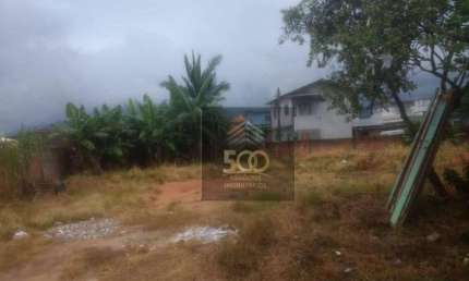 Terreno à venda, 418 m² por R$ 450.000,00 - Barra do Aririú - Palhoça/SC