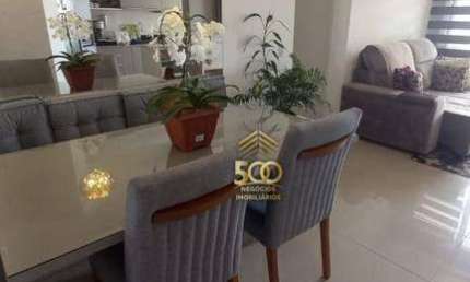 Apartamento à venda, 70 m² por R$ 870.000,00 - Abraão - Florianópolis/SC