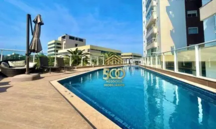 Apartamento com 3 dormitórios à venda, 162 m² por R$ 1.250.000,00 - Nossa Senhora do Rosário - São José/SC