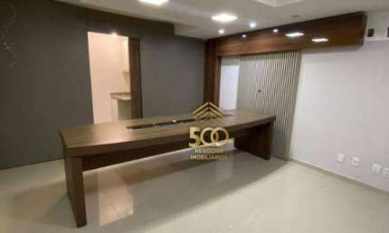 Sala para alugar, 123 m² por R$ 4.609,51/mês - Bela Vista - São José/SC