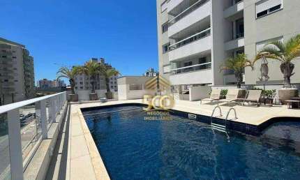 Apartamento à venda, 91 m² por R$ 640.000,00 - Nossa Senhora do Rosário - São José/SC