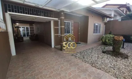 Casa à venda, 56 m² por r$ 599.000,00 - forquilhas - são josé/sc