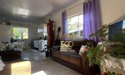 Casa à venda, 48 m² por R$ 480.000,00 - São Luiz - São José/SC