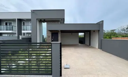 Casa à venda, 140 m² por r$ 890.000,00 - forquilhas - são josé/sc