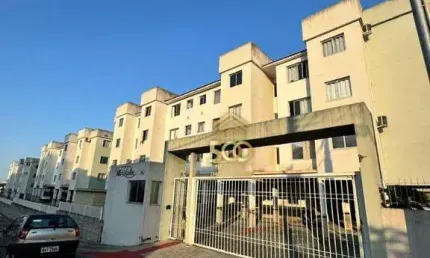 Apartamento à venda, 64 m² por R$ 265.958,00 - Bom Viver - Biguaçu/SC