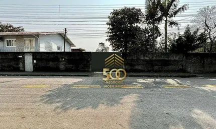 Terreno à venda, 471 m² por R$ 850.000,00 - Capoeiras - Florianópolis/SC