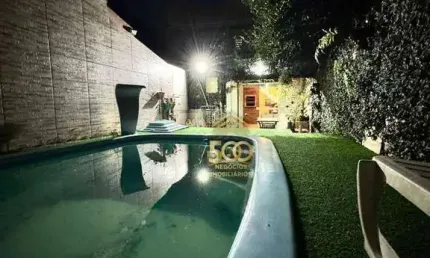 Sobrado à venda, 100 m² por R$ 590.000,00 - Ipiranga - São José/SC