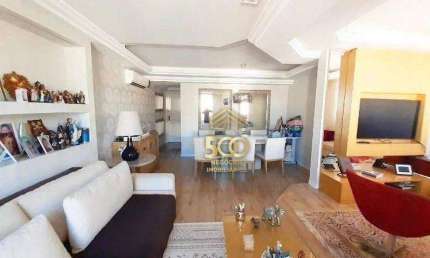 Apartamento à venda, 105 m² por R$ 749.000,00 - Campinas - São José/SC