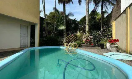 Casa à venda, 324 m² por R$ 1.980.000,00 - Jardim Atlântico - Florianópolis/SC