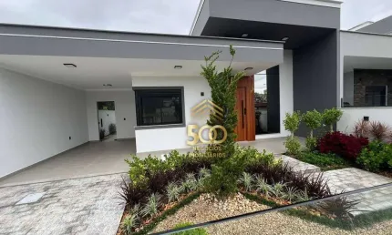 Casa à venda, 128 m² por r$ 850.000,00 - forquilhas - são josé/sc