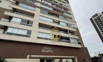 Apartamento à venda, 119 m² por R$ 950.000,00 - Nossa Senhora do Rosário - São José/SC