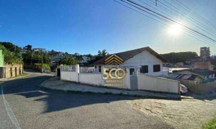 Casa com 5 dormitórios à venda, 250 m² por R$ 650.000,00 - Agronômica - Florianópolis/SC