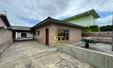 Casa à venda, 63 m² por R$ 585.000,00 - Rio Caveiras - Biguaçu/SC