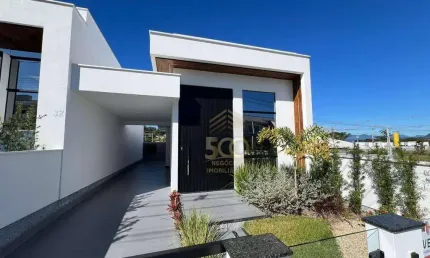 Casa com 2 dormitórios à venda, 70 m² por R$ 545.000,00 - Potecas - São José/SC