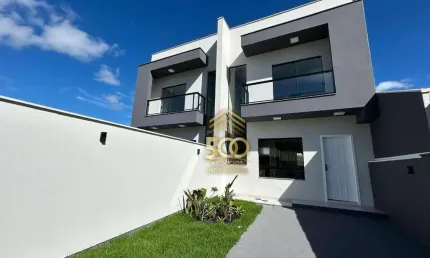 Sobrado à venda, 80 m² por R$ 600.000,00 - Ipiranga - São José/SC