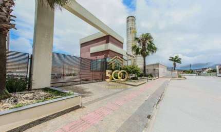 Apartamento à venda, 48 m² por R$ 230.000,00 - Sertão do Maruim - São José/SC