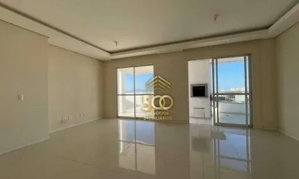 Apartamento com garden amplo  no kobrasol 03 dormitórios com suíte e 02 vagas São Jose SC