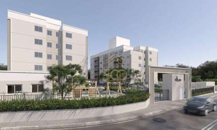 Residencial Costa Esmeralda – Seu Apê pelo Minha Casa Minha Vida em São José